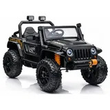 Wisam® Elektro-Rutschauto XB-1118 Schwarz