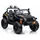 Wisam® Elektro-Rutschauto XB-1118 Schwarz