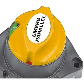 BEP Marine Hochstrom-fernbedienungsschalter Vss - 12 V / 275 A