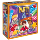 JUMBO Spiele Party & Co. Junior