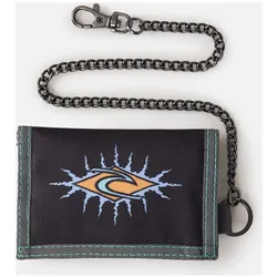 RipCurl Kids Chain Surf Wallet black/green (4023) TU
