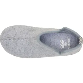 hummel ZAP Slipper Hausschuhe Kinder 2004 grey 34