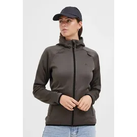 North Bend NBBerta Fleecejacke Grau 38