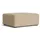 HAY Hocker Mags Ottoman 02 S Viskose, Schurwolle 79 x 40 x 96 cm Grau