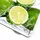 mySPOTTi Mini-Spritzschutzplatte Aqua Limette 59 cm x 41 cm