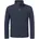 Fleecejacke Blau 52