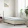 vidaXL Memory-Schaum-Matratze 90x190x17 cm Weiß