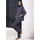 ELBSAND Strickhose Damen blau meliert Gr.44/46