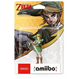 Nintendo amiibo The Legend of Zelda Collection Twilight Princess Breath of The Wild