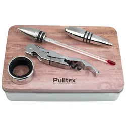 Wein Set de Luxe, Pulltex (Box)