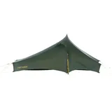 Nordisk Telemark 2.2 LW (2.0) Tent - 2 Personen Zelt - Black Forest Green