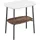 Vitra Plural Weiß Walnuss 56,5 x 41,5 x 59 cm