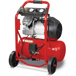 Fini Mobiler Kolbenkompressor 362M