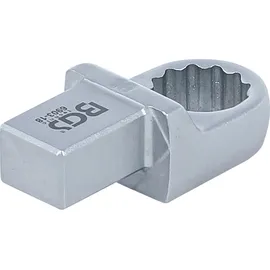 BGS Einsteck-Ringschlüssel 18 mm