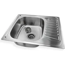 stabilo-sanitär Alfa 2L 58 x 48 cm Grau
