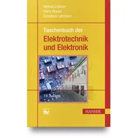 Carl Hanser Verlag Taschenbuch der Elektrotechnik und Elektronik
