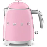 Smeg KLF05PKEU cadillac pink