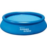 Summer Waves Quick Set Ring-Pool-Set Ø 366 x 76 cm Rund Blau