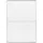 vidaXL Grillrost 47 x 32,5 cm Edelstahl silber