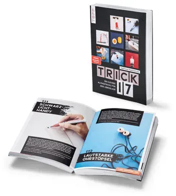 Buch »Trick 17«