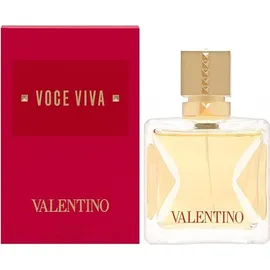 Valentino Voce Viva Eau de Parfum 100 ml