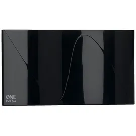 One for All DVB-T Designantenne schwarz SV9323-5G