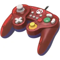Hori Super Mario Battle Pad Controller Rot Nintendo Switch