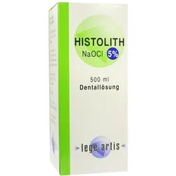 Histolith Naocl 5% Lösung 500 ml