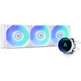 Chieftec ICEBERG 340-RGB-W