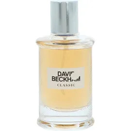 David Beckham Classic Eau de Toilette 40 ml