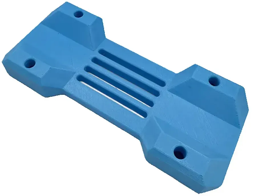 Nammu Tech Canister Unterstützung - Blue - One Size