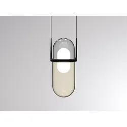 Molto Luce PILLE PDI (schwarz)