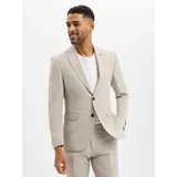 Cg – club Of Gents CG Baukasten-Sakko Paul in beige | Gr.: 54