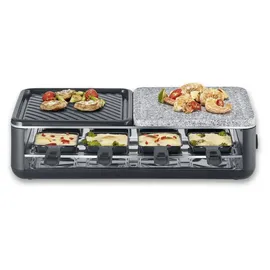 Severin RG 2366 Raclettegrill schwarz