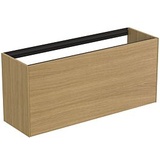 Ideal Standard T3939Y6 WT-Unterschrank Conca Waschtisch-Unterschrank ohne Waschtisch-Platte, 1 Auszug, T3939Y6