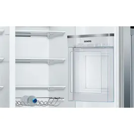 Siemens iQ500 KA93GAIEP Side-by-Side (560 l, 1787 mm hoch, Edelstahl)