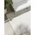 benuta In- & Outdoor Teppich Lou Weiß 300x400 cm Teppich Wohnzimmer Outdoorteppich Rechteckig Muster Modern Kurzflor Skandinavisch - Weiß