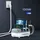 ORICO DUK-10P-V1 Smart Ladestation 10 St. Weiß