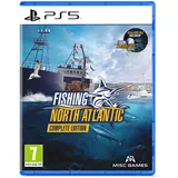 Ps5 Fishing North Atlantic Complete Edition