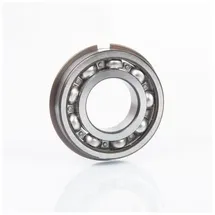 ntn europe Rillenkugellager 6409 NR ID 45 mm AD 120 mm Breite 29 mm