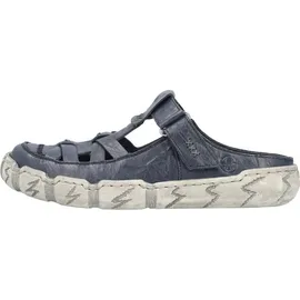 Rieker L0396-14 Damen Blau 37