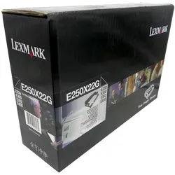 Original Lexmark Trommel E250X22G schwarz für E250 E350 E450