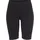 H.I.S. Radlerhose "Radlerhose", Damen, Gr. 46, N-Gr, schwarz, Obermaterial: 95% Baumwolle, 5% Elasthan, eng, Hosen Radlerhose, Breiter Komfortbund mit innenliegender Tasche für Sport und Freizeit, Topseller
