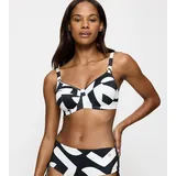 Triumph Bügel-Bikini-Top Damen Weiß 38 Cup C