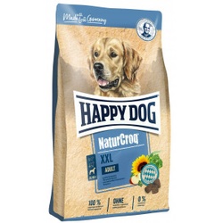 Happy Dog NaturCroq XXL Hundefutter 2 x 15 kg