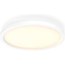 Philips Hue White Ambiance Aurelle 39,5 cm warmweiß weiß