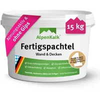 alpenkalk Fertigspachtel 15 kg