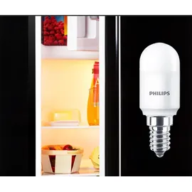 Philips LED Kühlschranklampe E14 3.2-25W/827 (929001325855)