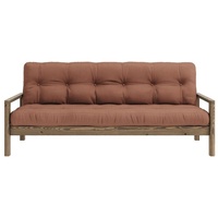 Karup Design Schlafsofa »KNOB«, mit Futonmatratze, verschiedene Farben, FSC-zertifiziert,