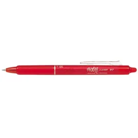 Pilot Pen PILOT FRIXION Clicker Tintenroller 0,4 mm, pink,